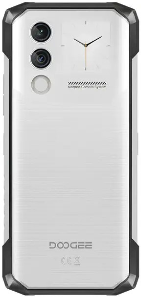 Смартфон DOOGEE Blade 10 Max 8/256GB Platinum Silver
