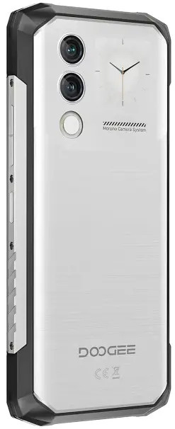 Смартфон DOOGEE Blade 10 Max 8/256GB Platinum Silver