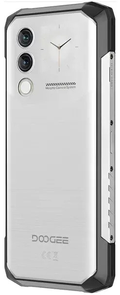 Смартфон DOOGEE Blade 10 Max 8/256GB Platinum Silver