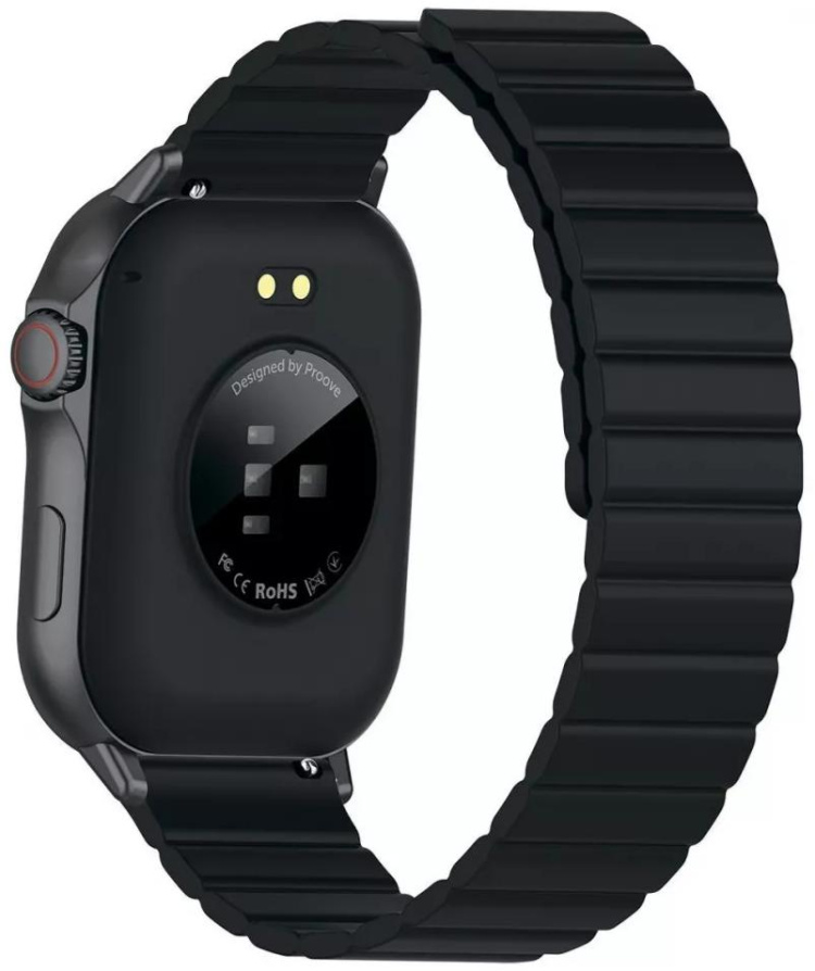 Смарт-годинник Proove Humble Black (SWHB00000001)