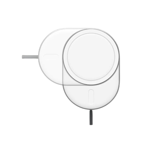 Автотримач Belkin Magnetic Wireless Car Charger Qi2 (WIC008BTGR-V2) Автотримач Belkin Magnetic Wireless Car Charger Qi2 (WIC008BTGR-V2)