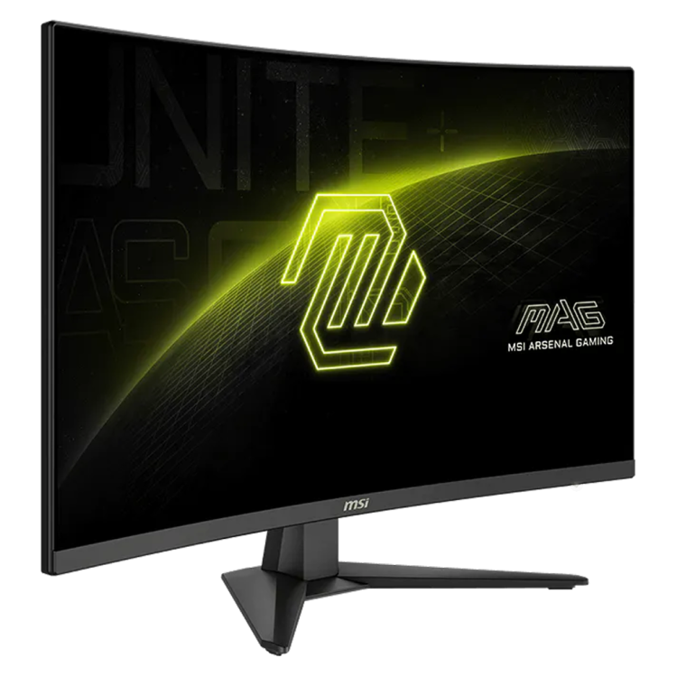 Монитор MSI 31.5" MAG 321CQF E18 VA 180Hz (UA)