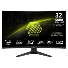 Монитор MSI 31.5