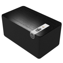 Портативна акустика Klipsch The Three Plus (Matt Black) (1071962)