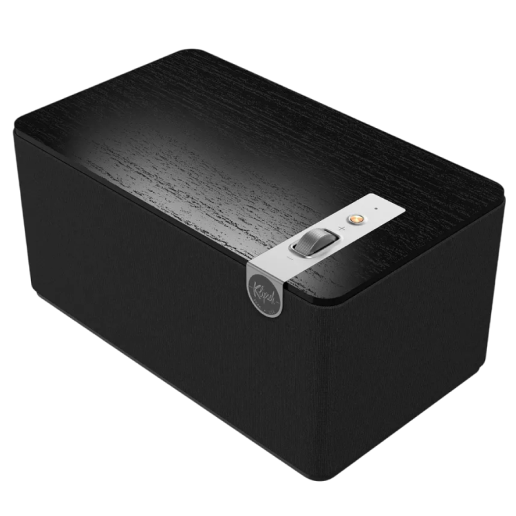 Портативна акустика Klipsch The Three Plus (Matt Black) (1071962)