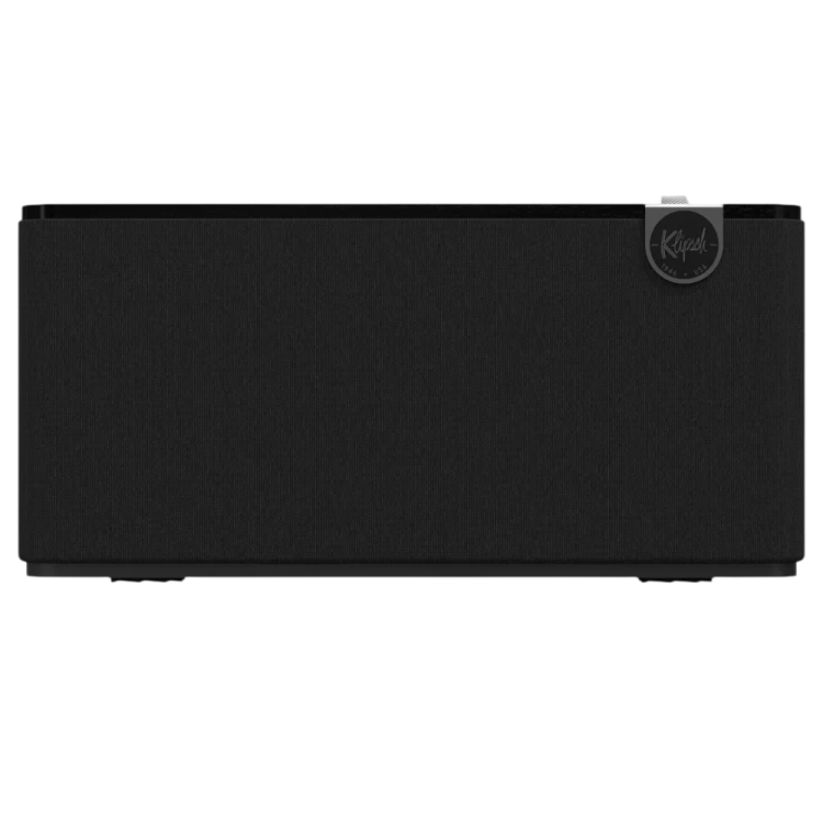 Портативна акустика Klipsch The Three Plus (Matt Black) (1071962)
