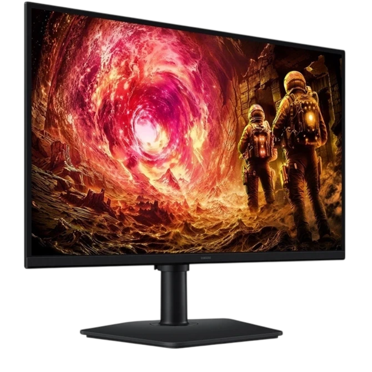 Монітор Samsung 32" Odyssey G5 IPS 180Hz LS32FG502EIXUA (UA)