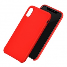Чехол HOCO для iPhone Xr Pure Series (Red)