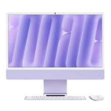 Apple iMac 24” M4 24/512 10GPU Purple 2024 (MD2V4)