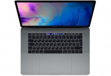 Apple MacBook Pro 15" Touch Bar Space Grey  (MPTT2) 2017 бу