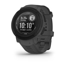 Garmin Instinct 2 dezl Edition Rugged Trucking Smartwatch (010-02626-70)