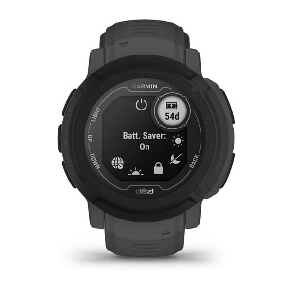 Garmin Instinct 2 dezl Edition Rugged Trucking Smartwatch (010-02626-70)