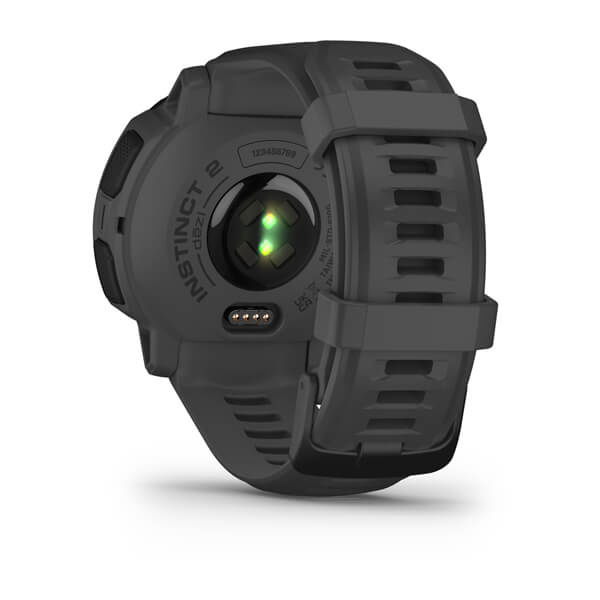 Garmin Instinct 2 dezl Edition Rugged Trucking Smartwatch (010-02626-70)