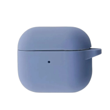 Чехол Silicone Case Clip для AirPods 4/5	Lavender (SCAPL)