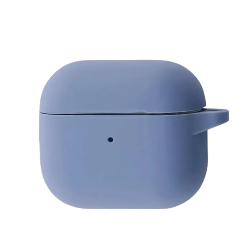 Чехол Silicone Case Clip для AirPods 4/5	Lavender (SCAPL)
