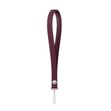Ремешок для чехла Apple Wrist Strap Burgundy (MKF74)