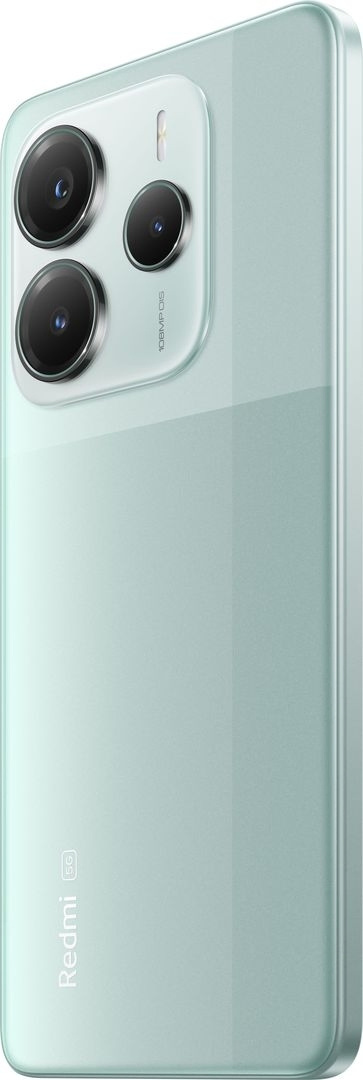 Смартфон Xiaomi Redmi Note 14 5G 8/256GB Coral Green Смартфон Xiaomi Redmi Note 14 5G 8/256GB Coral Green