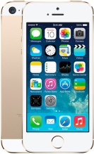Apple iPhone 5s 16gb Gold 