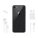 Apple iPhone 8 64GB Space Gray бу (Стан 8/10) Apple iPhone 8 64GB Space Gray бу (Стан 8/10)