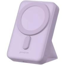 Зарядний пристрій Power Bank Proove Hyperion 20W 10000mAh (Violet) (PBHN15020009)
