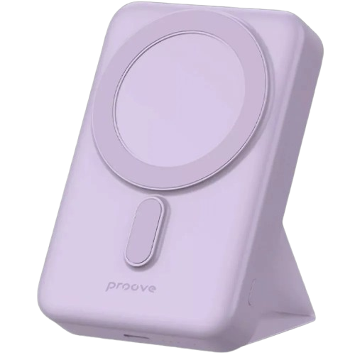 Зарядний пристрій Power Bank Proove Hyperion 20W 10000mAh (Violet) (PBHN15020009)