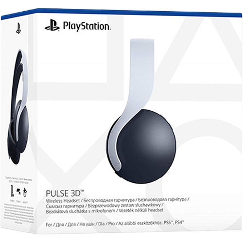 Беспроводная гарнитура PULSE 3D Wireless Headset