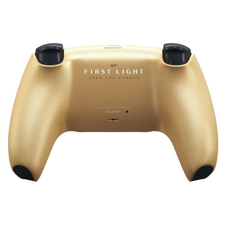Беспроводной геймпад Sony PlayStation 5 DualSense 007First Light Limited Edition) (1000052025)