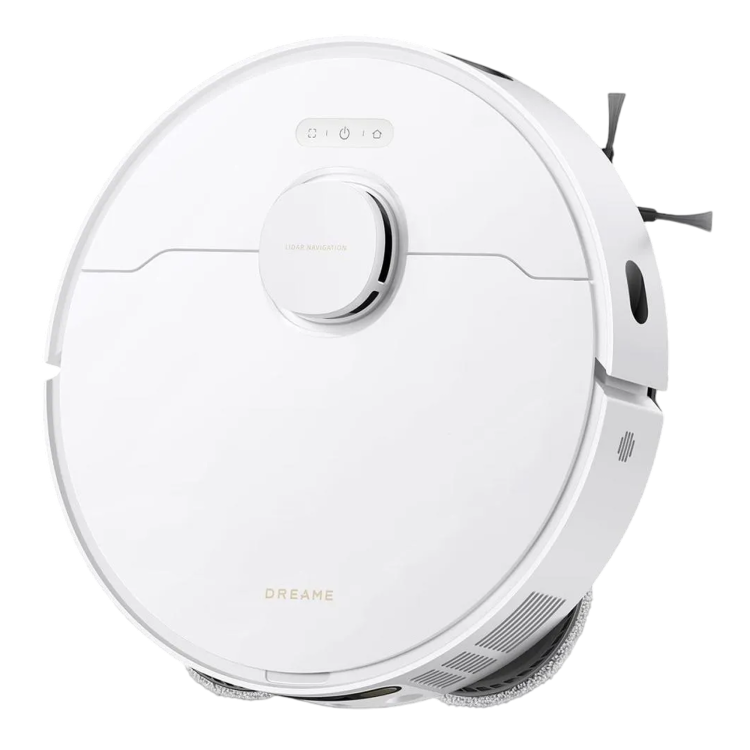 Робот-пилосос Dreame Bot L40 Ultra CE White (RLD52SE-Wh) (EU) Робот-пилосос Dreame Bot L40 Ultra CE White (RLD52SE-Wh) (EU)