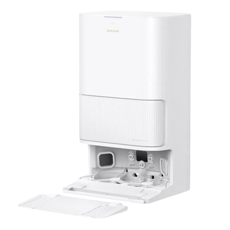 Робот-пилосос Dreame Bot L40 Ultra CE White (RLD52SE-Wh) (EU)