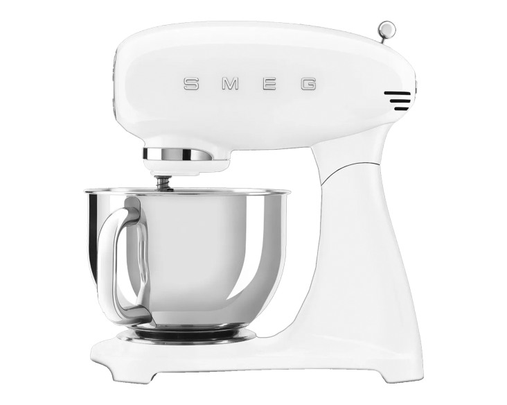 Планетарный миксер SMEG White (SMF03WHEU)