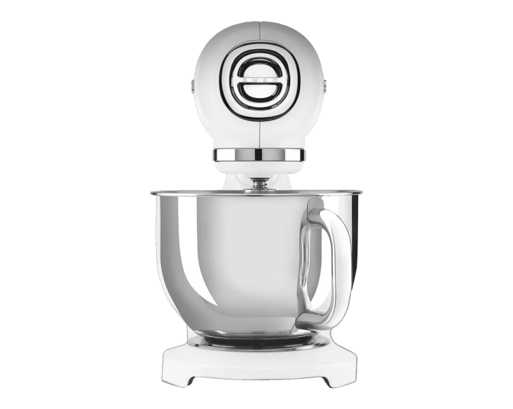 Планетарний міксер Smeg White SMF03WHEU
