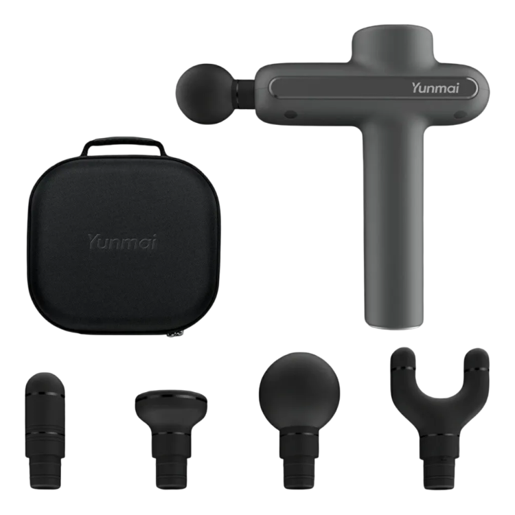 Перкуссионный массажер Yunmai Massage Gun Pro (YMFG-B563)