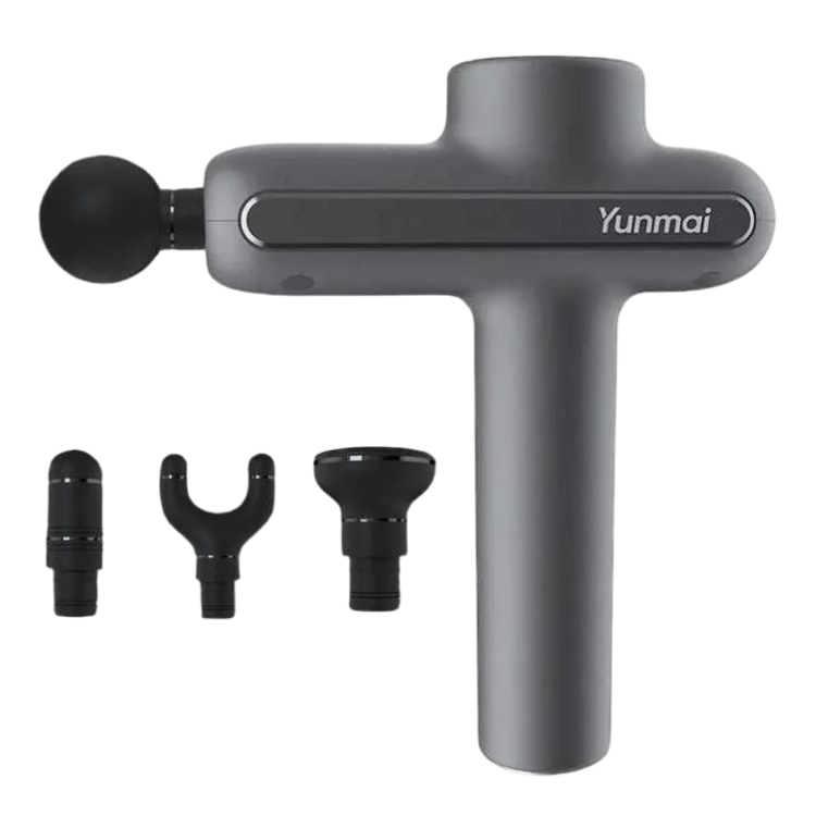 Перкуссионный массажер Yunmai Massage Gun Pro (YMFG-B563)