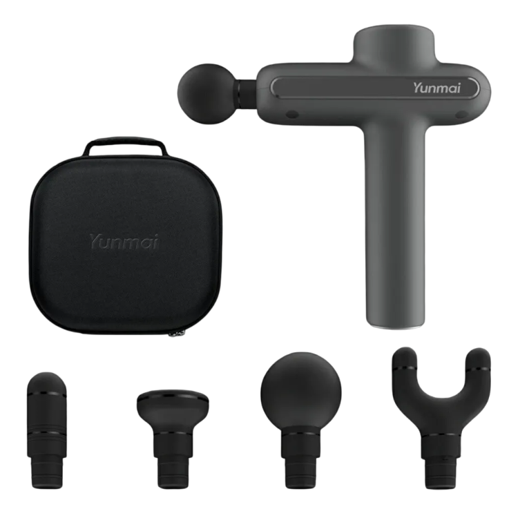 Перкуссионный массажер Yunmai Massage Gun Pro (YMFG-B563)