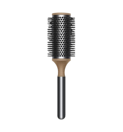 Щітка кругла Dyson Vented Barrel Brush 45 mm Black/Nickel  (971055-01)