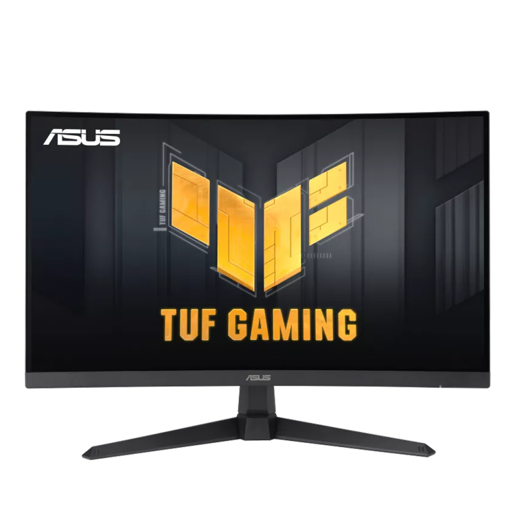 Монітор Asus 27" TUF Gaming VG27VQ3B VA 180Hz 90LM0A90-B01170 (UA)