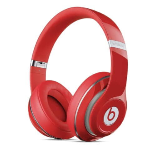 4296.750.jpg Beats by Dr. Dre Studio 2 Wireless Red (MH8K2)