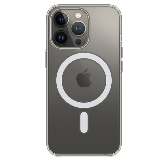 Чехол Apple Clear Original Case для iPhone 13 Pro with MagSafe