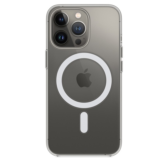 Чохол Apple Clear Original Case для iPhone 13 Pro with MagSafe