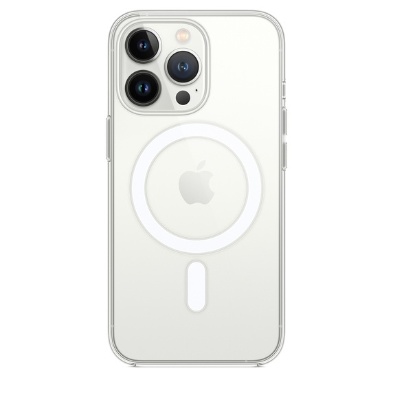 Чохол Apple Clear Original Case для iPhone 13 Pro with MagSafe