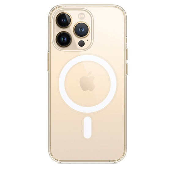 Чохол Apple Clear Original Case для iPhone 13 Pro with MagSafe