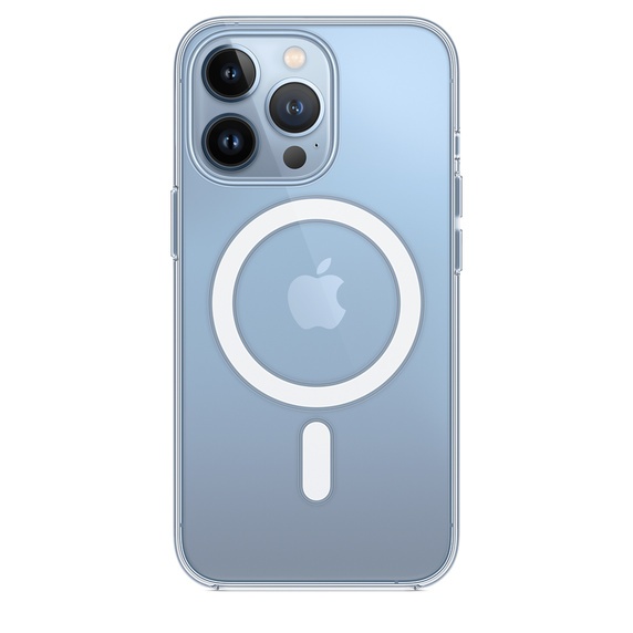 Чохол Apple Clear Original Case для iPhone 13 Pro with MagSafe
