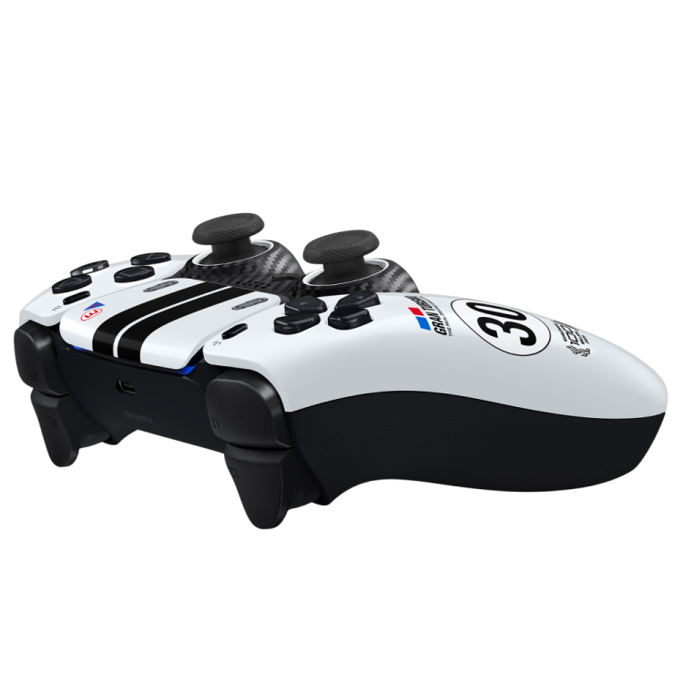 Бездротовий геймпад Sony PlayStation DualSense Wireless Controller Gran Turismo Limited Edition