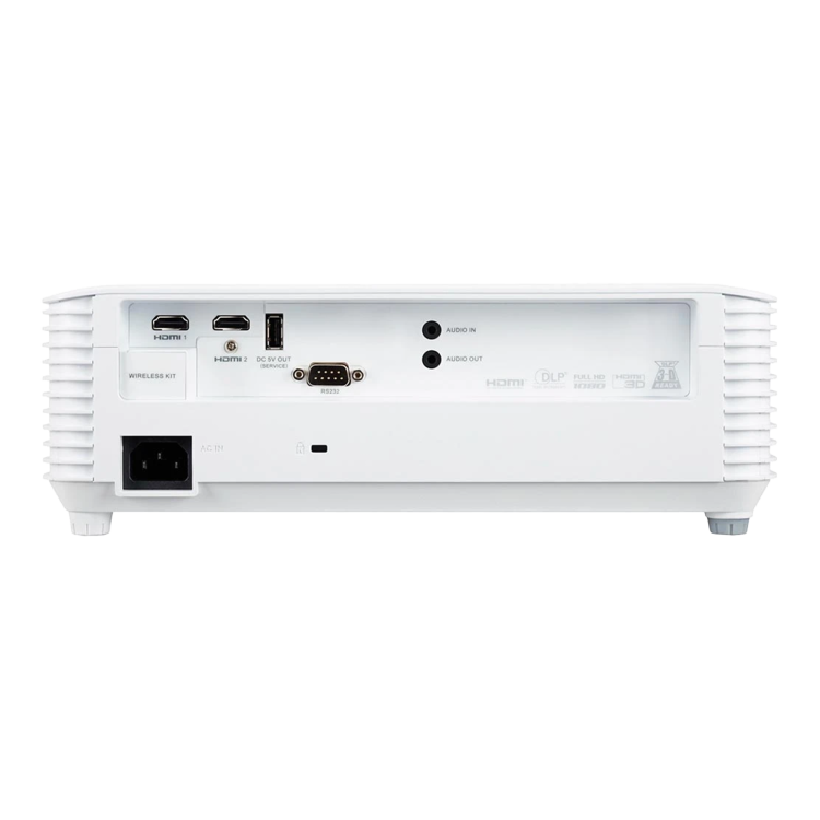 Мультимедийный проектор Acer X1528Ki MR.JW011.001 (UA)