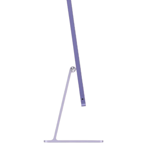 Apple iMac 24 with Retina 4.5K, Apple M6, 256GB, 10 CPU / 10 GPU, 16GB RAM, Purple (2026) Apple iMac 24 with Retina 4.5K, Apple M6, 256GB, 10 CPU / 10 GPU, 16GB RAM, Purple (2026)