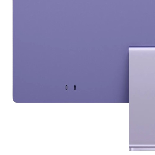 Apple iMac 24 with Retina 4.5K, Apple M6, 256GB, 10 CPU / 10 GPU, 16GB RAM, Purple (2026) Apple iMac 24 with Retina 4.5K, Apple M6, 256GB, 10 CPU / 10 GPU, 16GB RAM, Purple (2026)