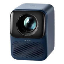 Мультимедийный проектор Wanbo T2 Max New Dark Blue