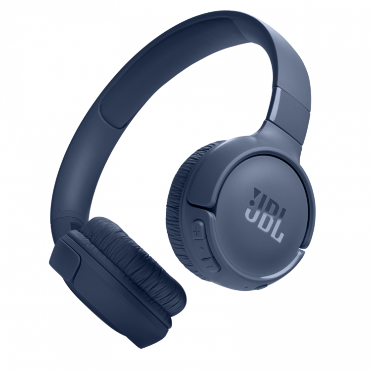 Навушники JBL Tune 520BT Blue (JBLT520BTBLUEU) Навушники JBL Tune 520BT Blue (JBLT520BTBLUEU)