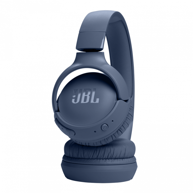 Наушники JBL Tune 520BT Blue (JBLT520BTBLUEU) Наушники JBL Tune 520BT Blue (JBLT520BTBLUEU)