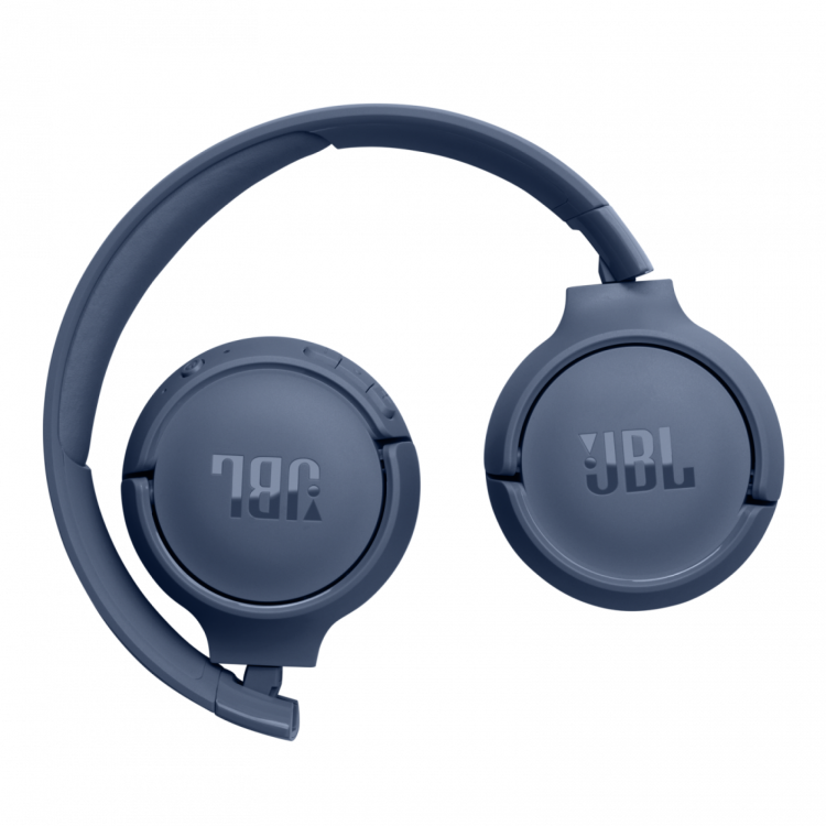 Наушники JBL Tune 520BT Blue (JBLT520BTBLUEU) Наушники JBL Tune 520BT Blue (JBLT520BTBLUEU)